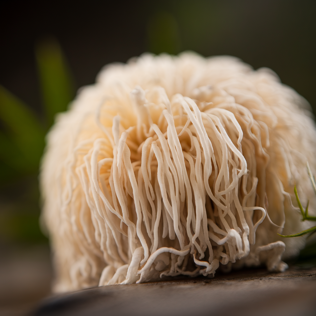 Lion's Mane